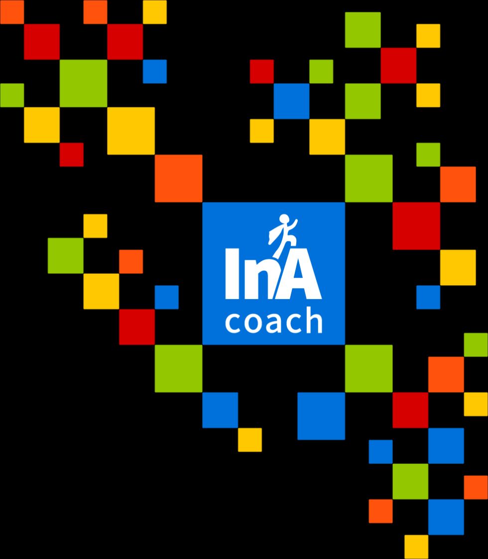 Logo: InA-Coach