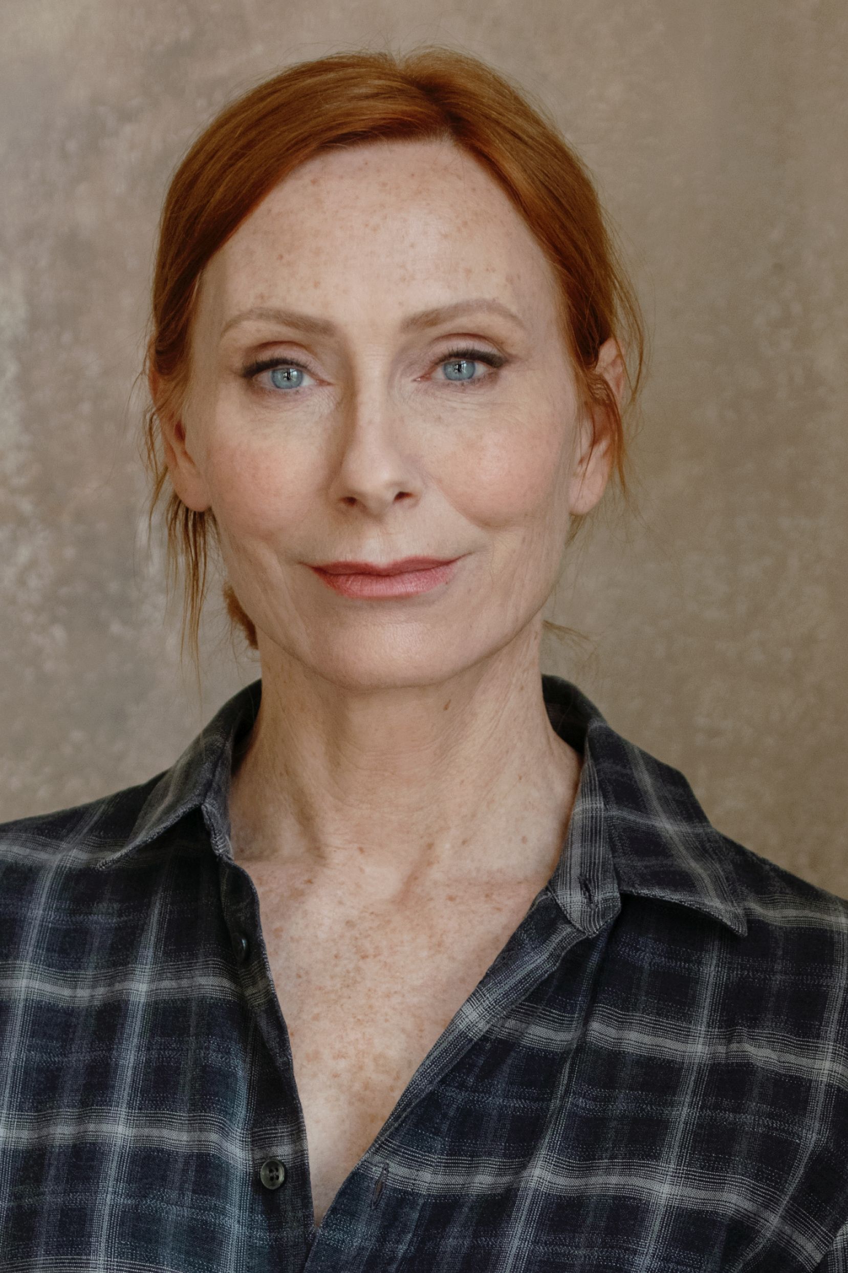 Portraitfoto der bekannten Schauspielerin