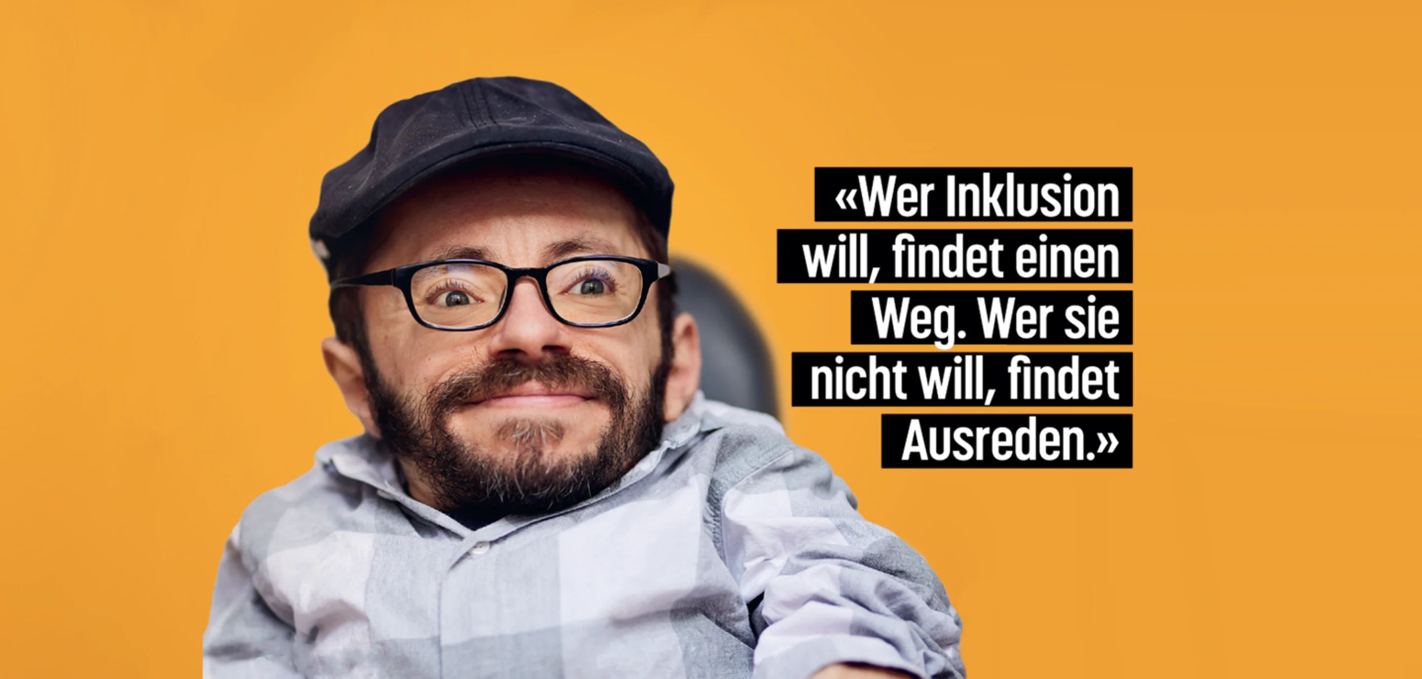 Cover des Buches von Raul Krauthausen