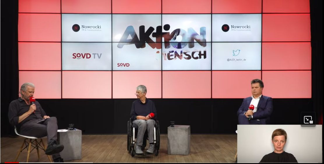 Screenshot SoVD-TV