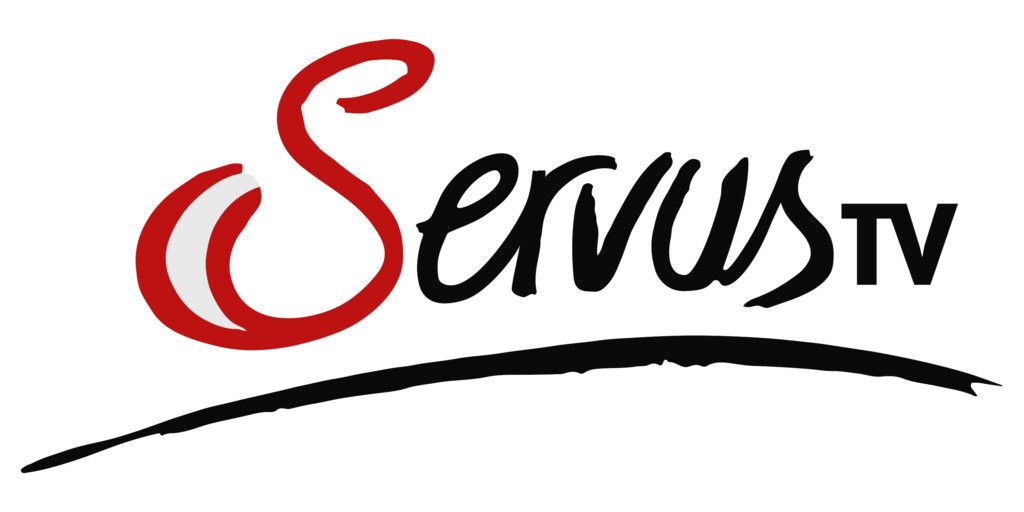 Logo: ServusTV