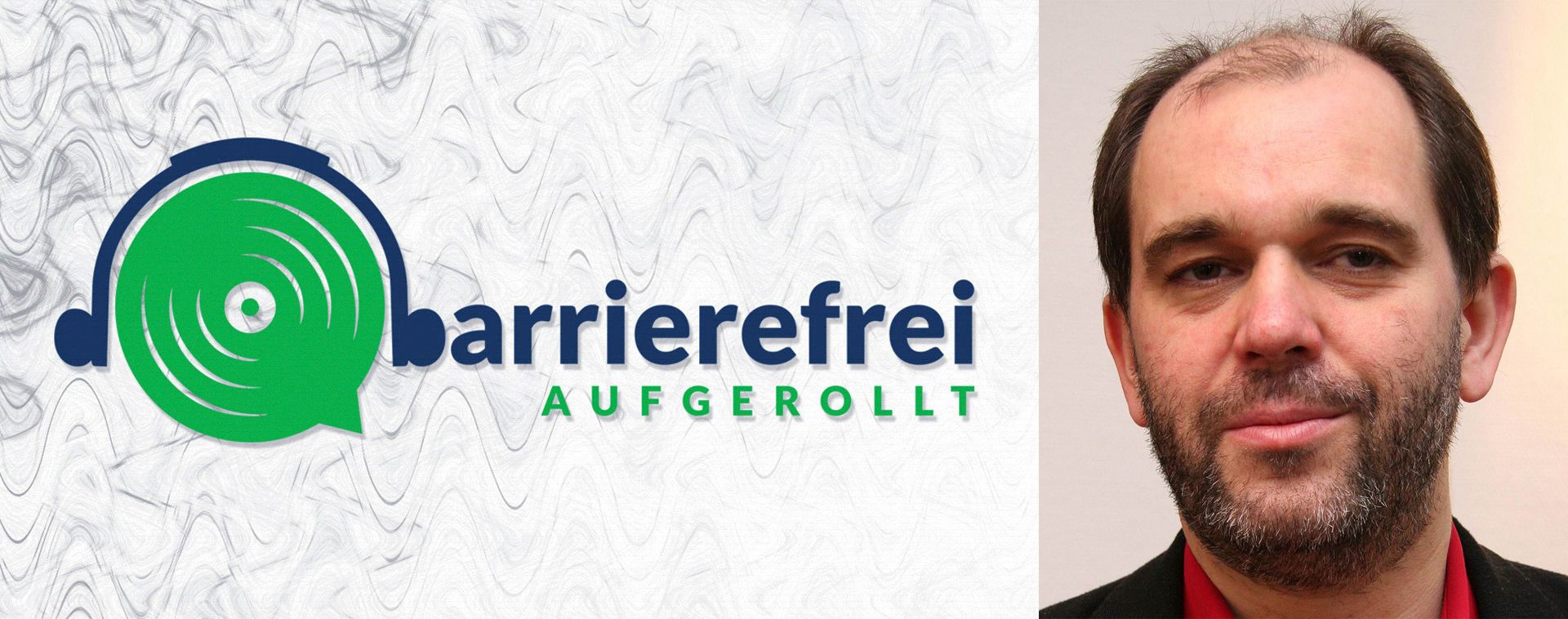 barrierefrei aufgerollt mit Ottmar Miles-Paul