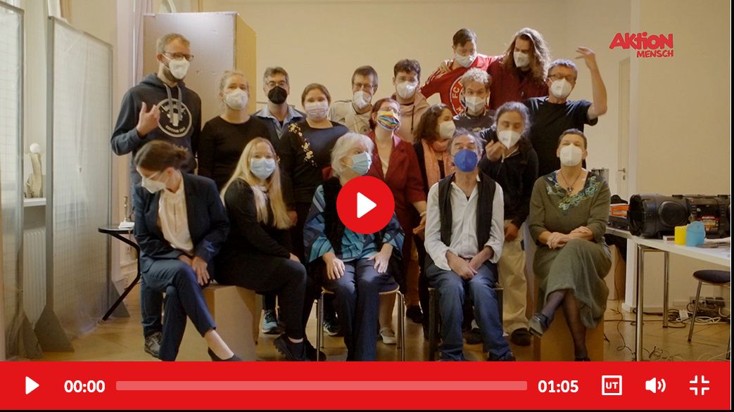 Titelbild des Kurzfilms über die Schattenspringer