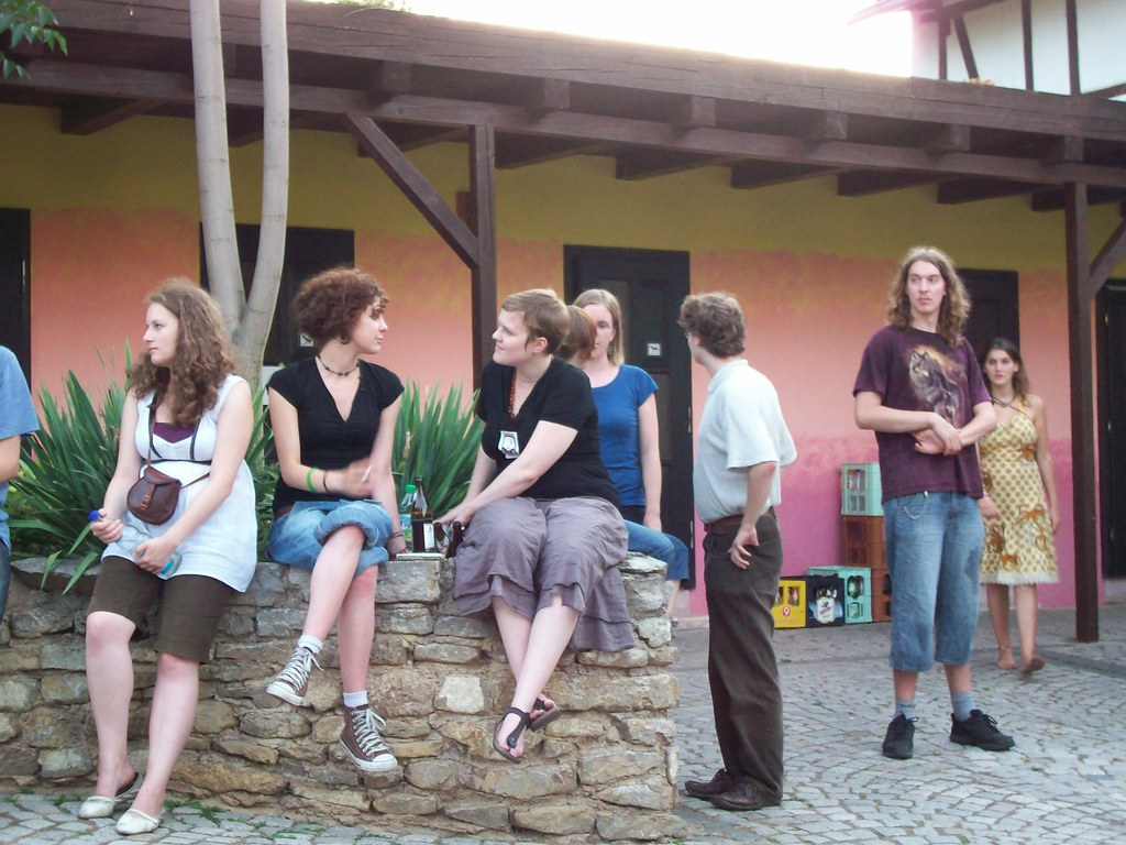 Sommerakademie Grüne Jugend von zeitrafferin