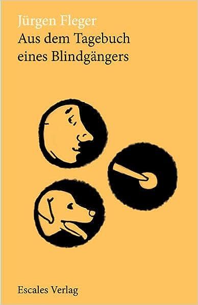 Buchcover: Tagebuch eines Blindgängers