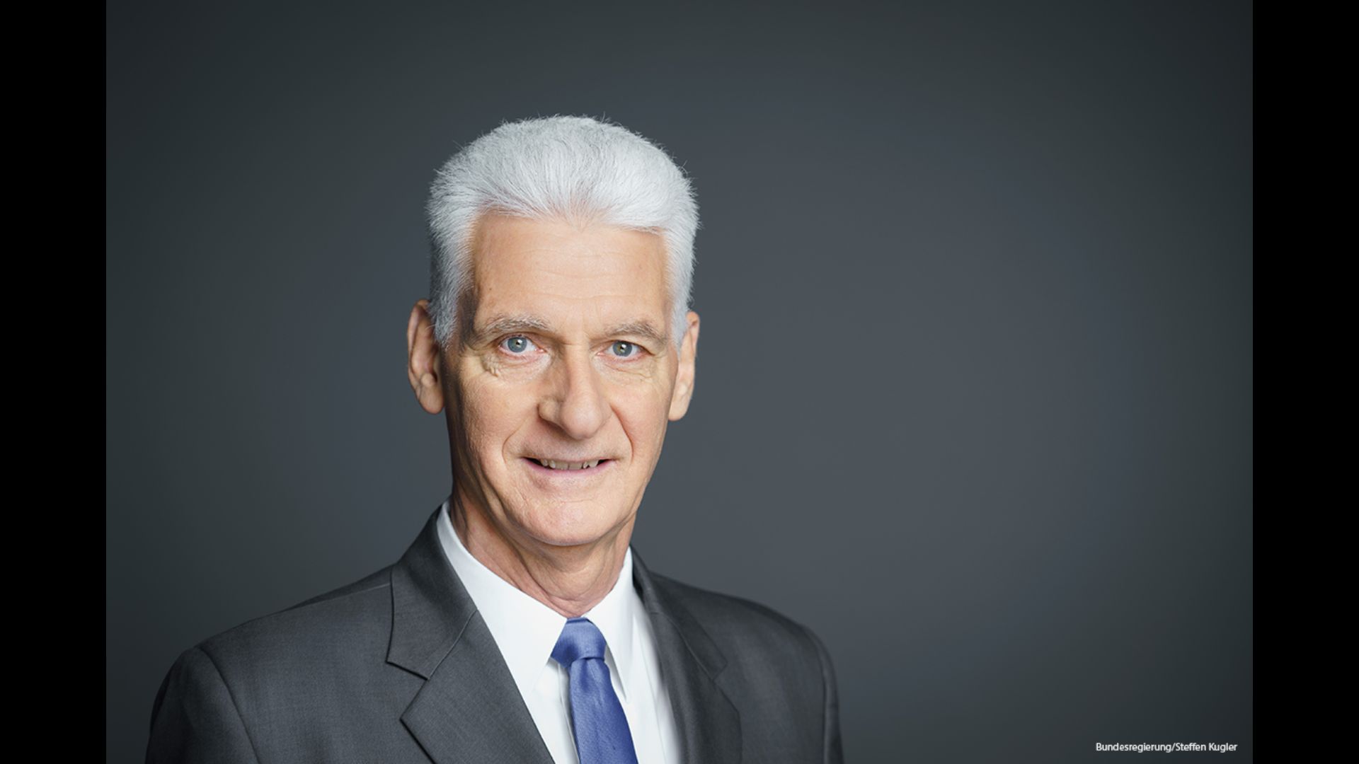 Staatssekretär im BMAS Dr. Rolf Schmachtenberg