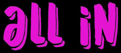 Logo: all in