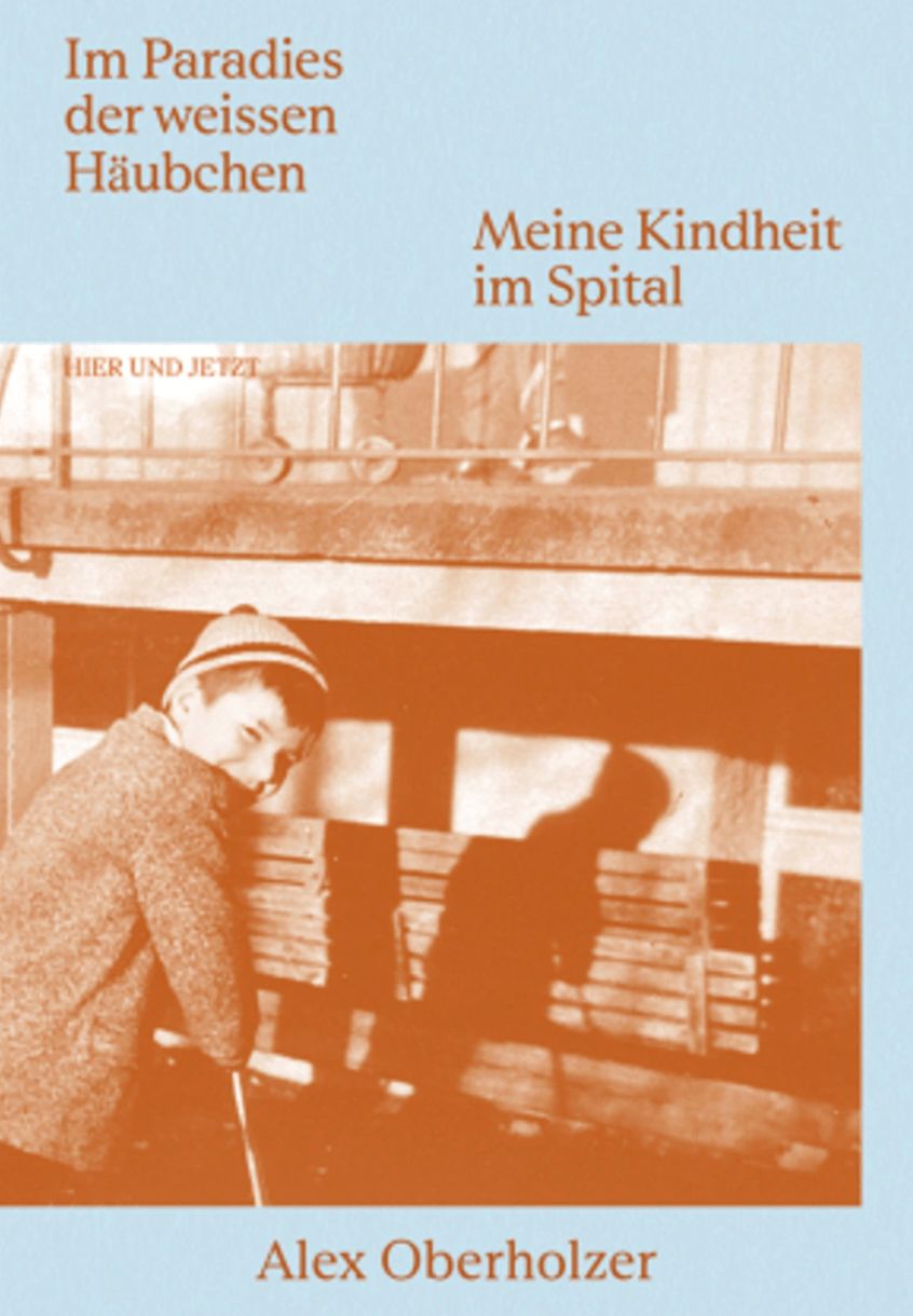 Buchcover: Im Paradies der weissen Häubchen