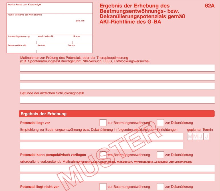 Bild dieses Formulars