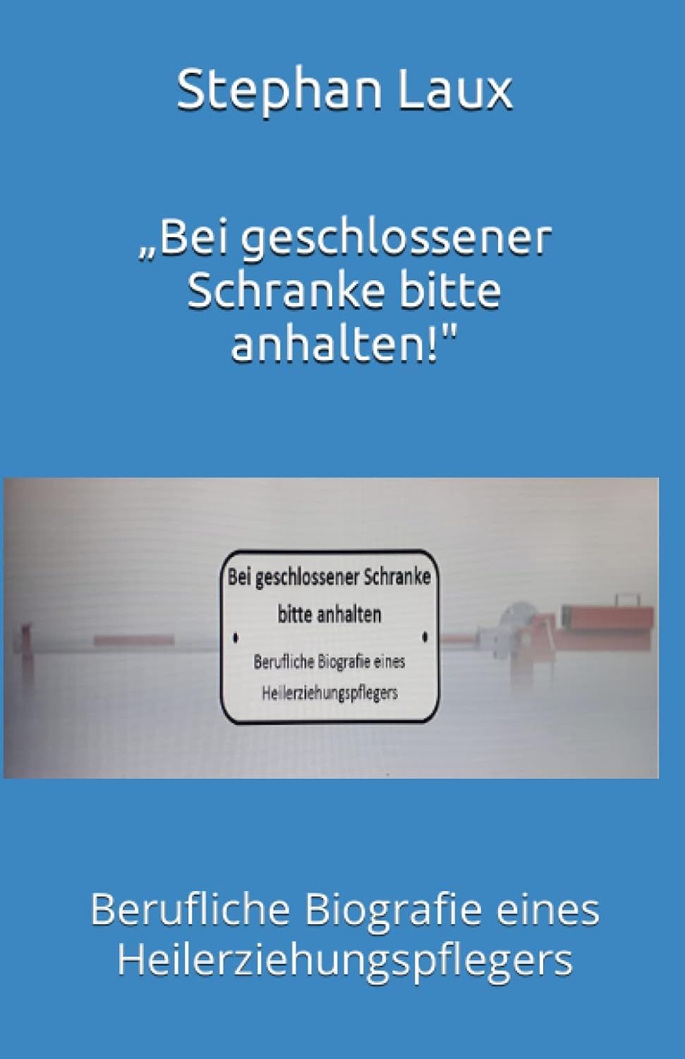 Cover des Buches von Stephan Laux