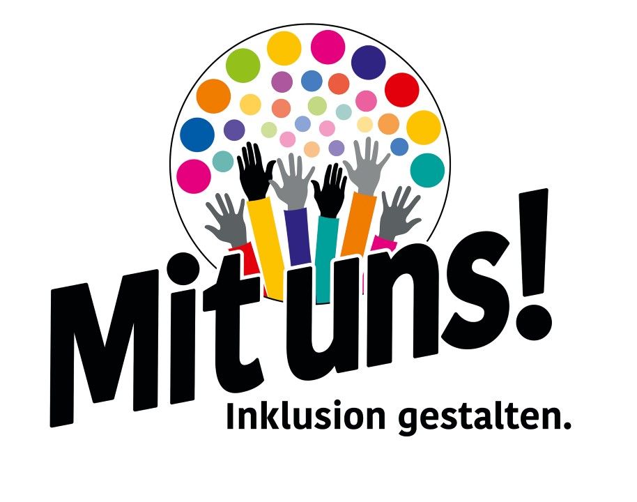 Logo zum Hamburger Beteiligungsverfahren für den Aktionsplan