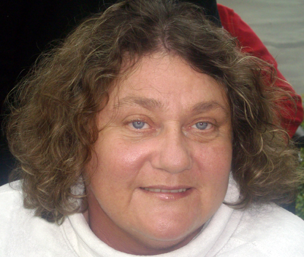 Portrait Foto von Karin Brich