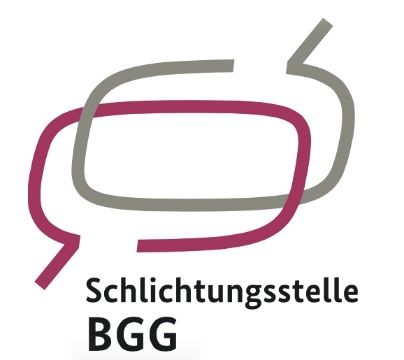 Logo: Schlichtungsstelle BGG