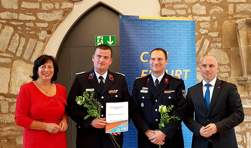 Ehrenamt (9) von Michael Panse