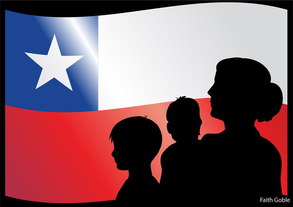 For Chile: My Prayers Are with You All von faith goble