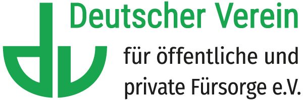 Logo: Deutscher Verein für öffentliche und private Fürsorge