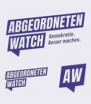Logo von Abgeordneten Watch