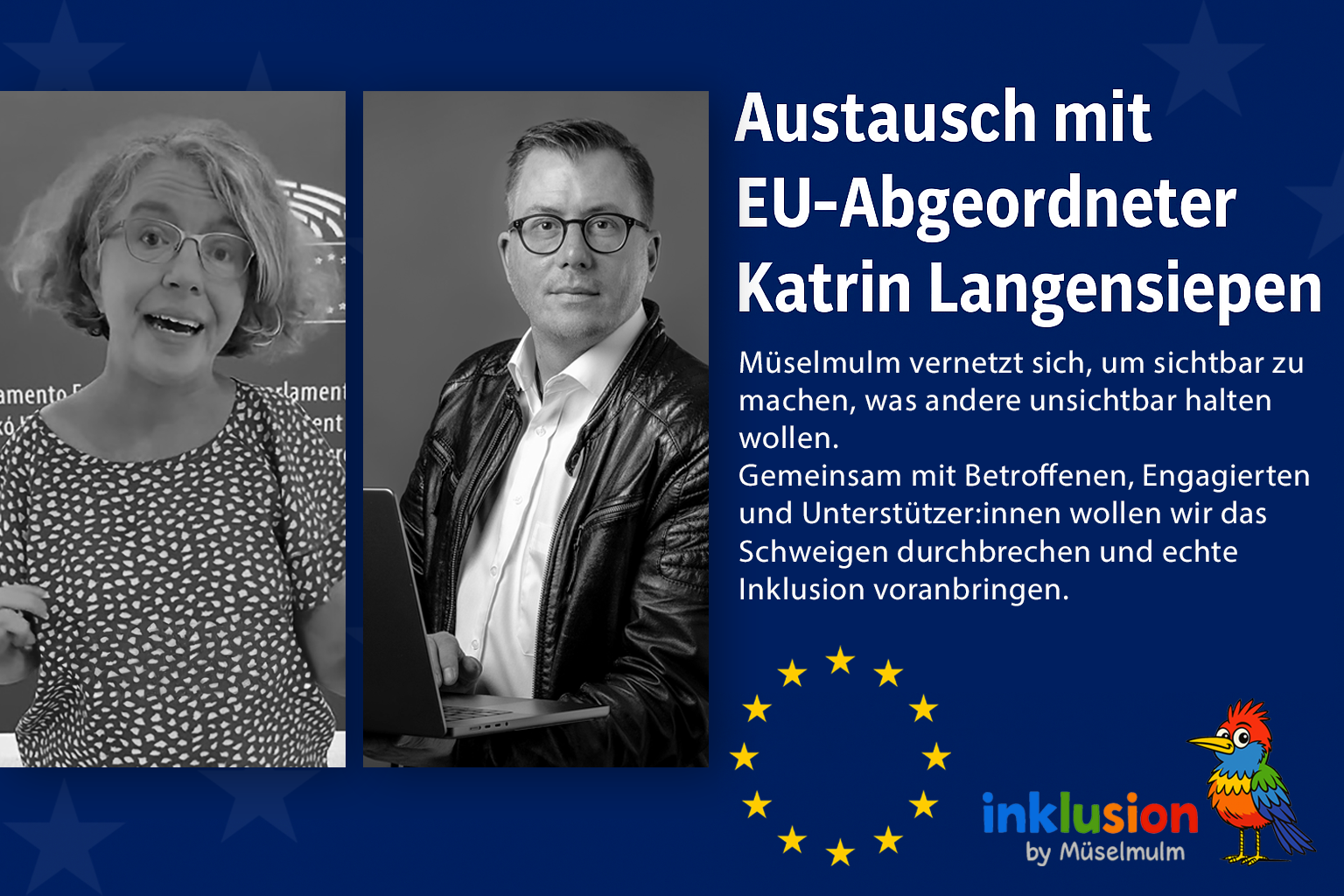Plakat zur Veranstaltung