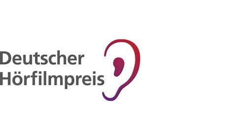 Logo: Deutscher Hörfilmpreis