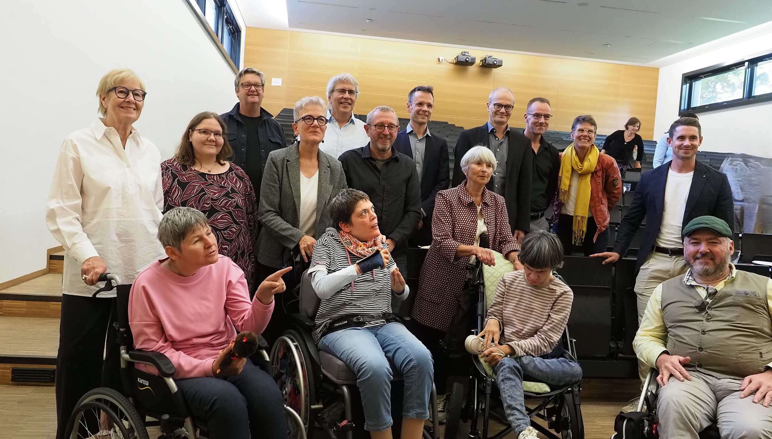 Gruppenfoto
