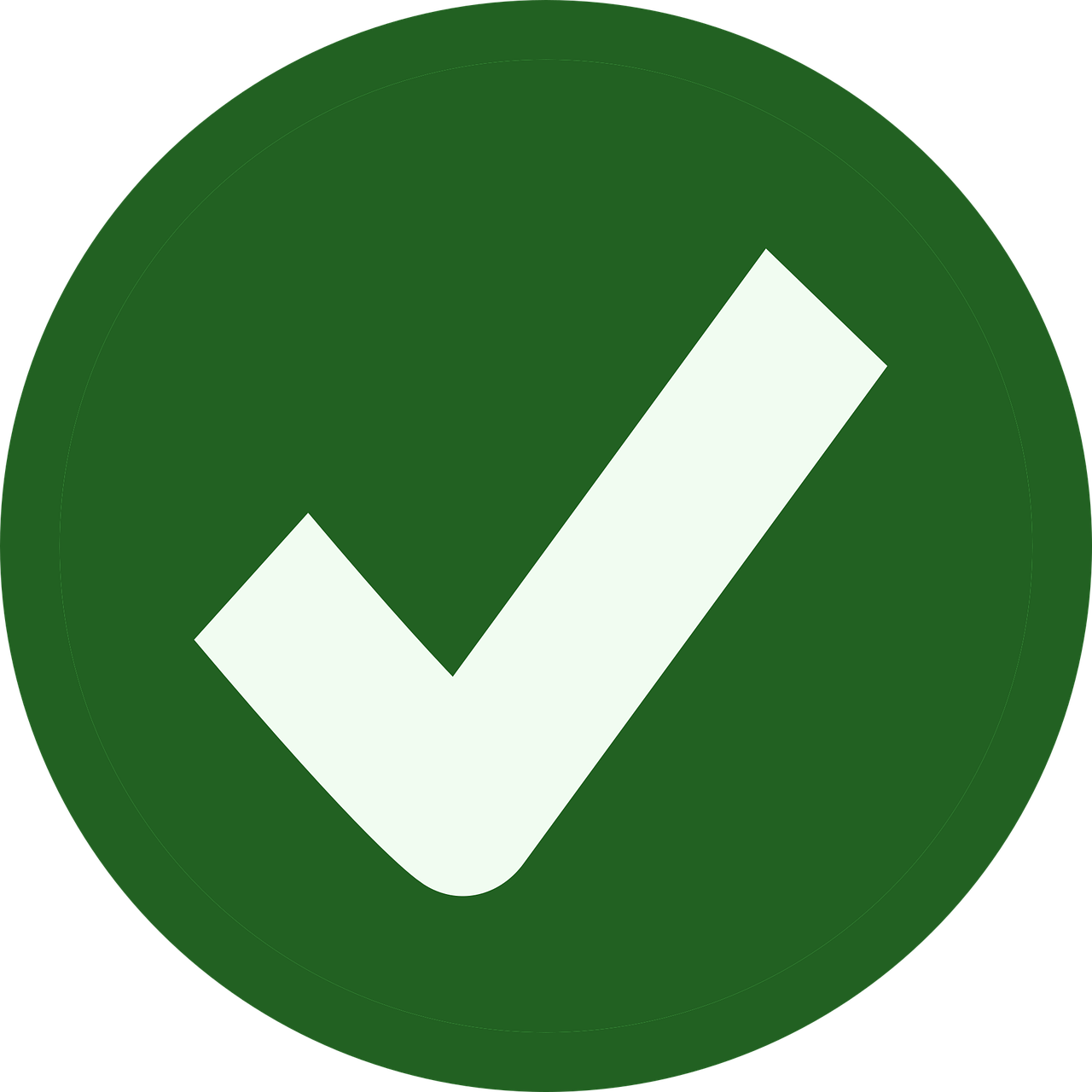 Häckchen