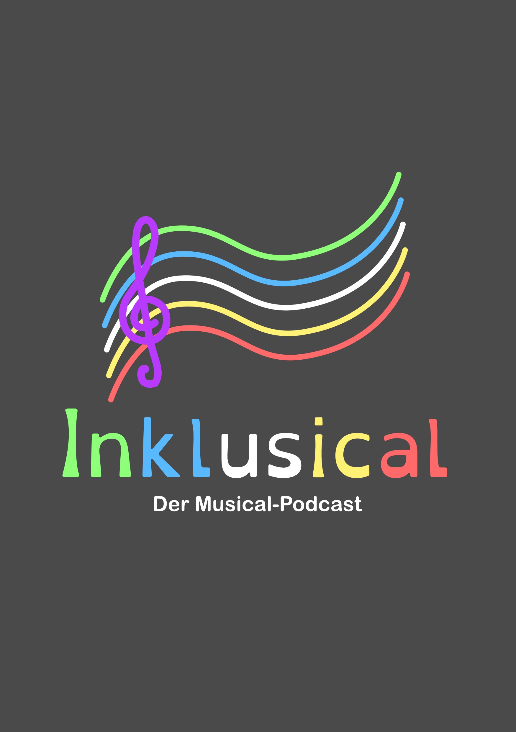 Cover des Inklusical-Podcast