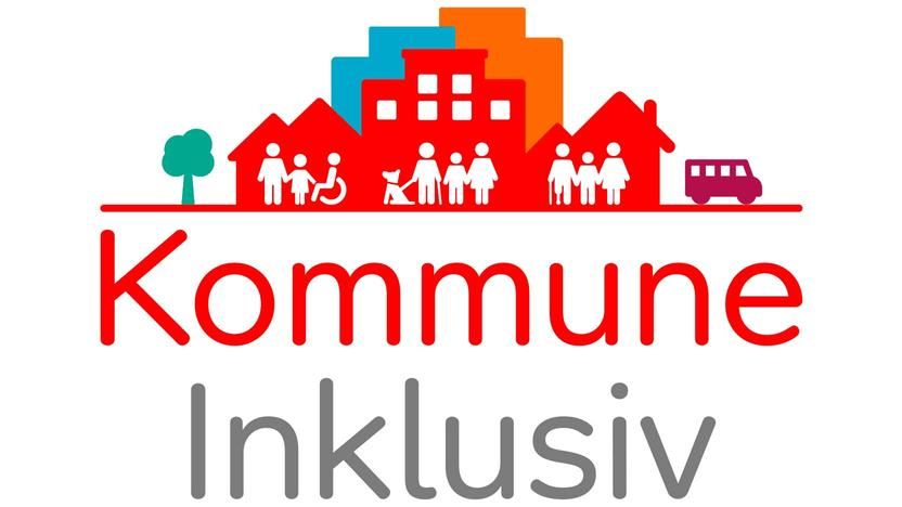 Logo: Kommune Inklusiv