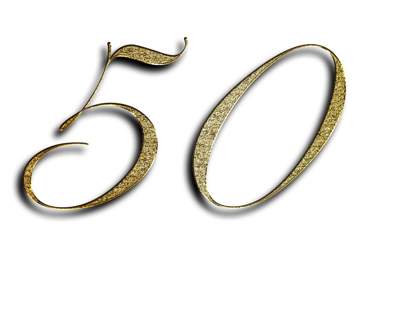 Zahl 50