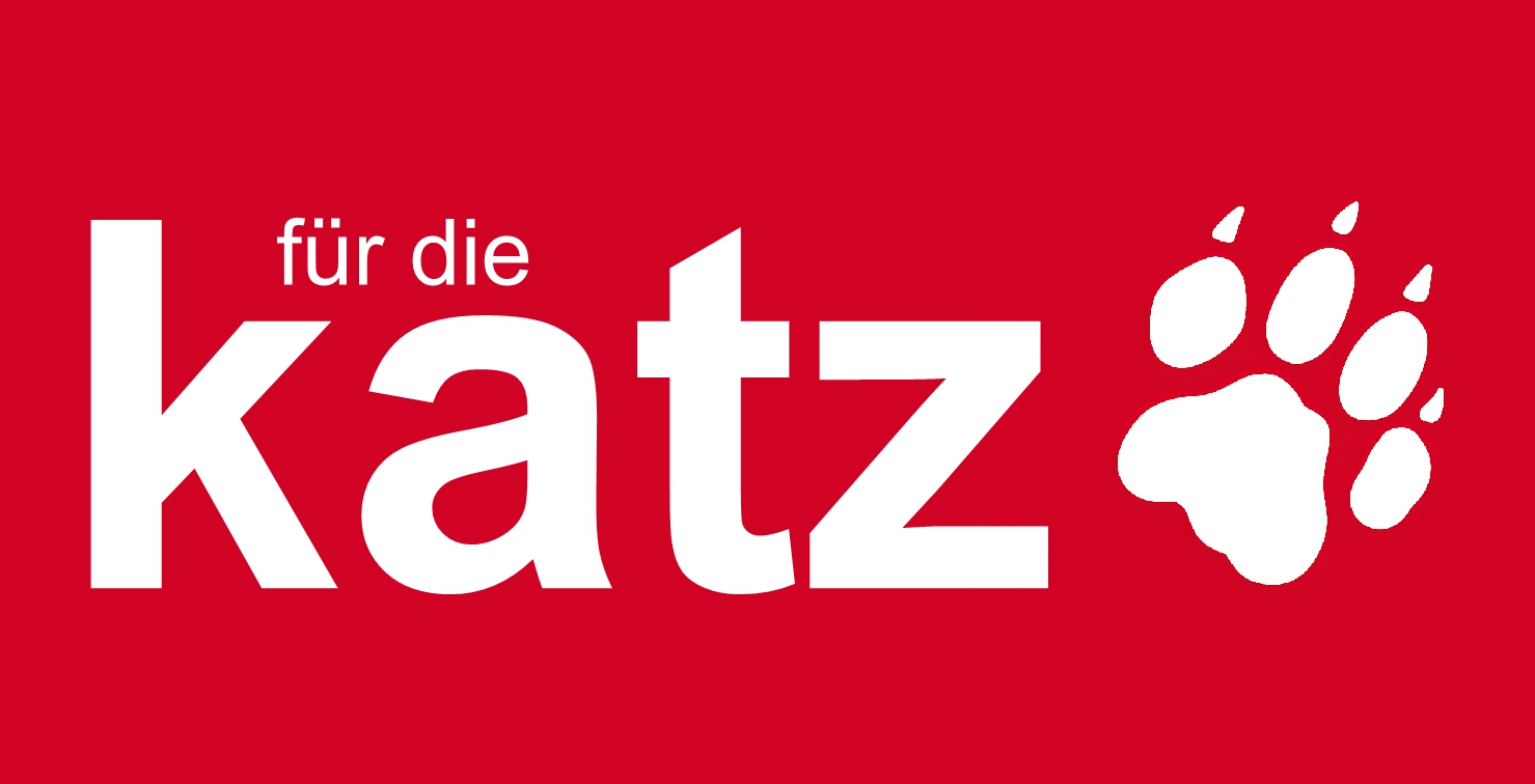 roter Hintergrund mit weißen SChriftzug 