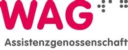 Logo der WAG